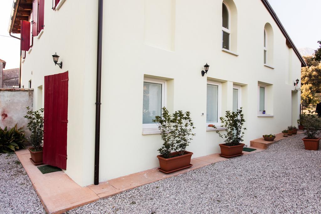 Appartamento Montegrappa Crespano del Grappa Exterior foto